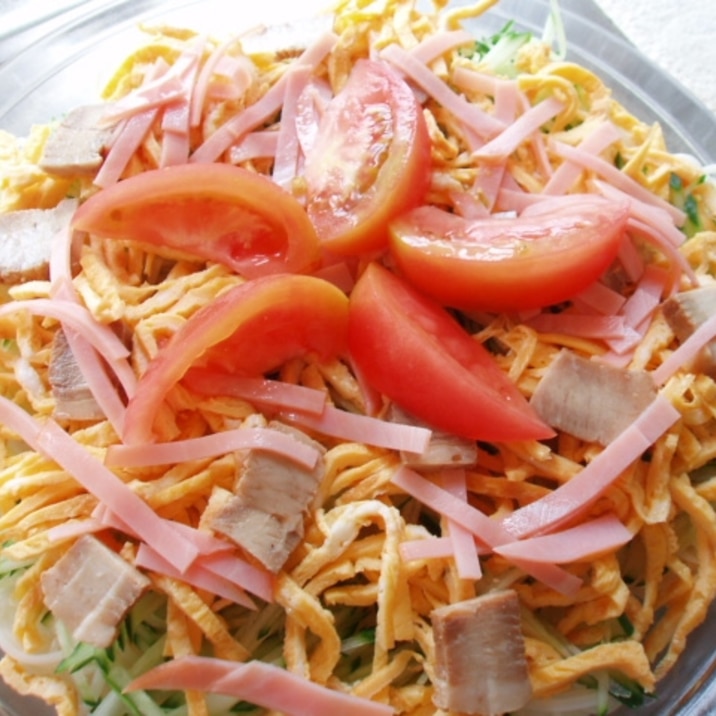 冷やしそうめん 沖縄スタイル レシピ 作り方 By オレイリーさんち 楽天レシピ 冷やしそうめん 沖縄スタイル レシピ 作り方 By オレイリーさんち 楽天レシピ